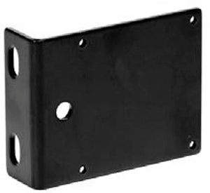 Wall Mount Bracket for High Intensity Cool LED Machine Lighting