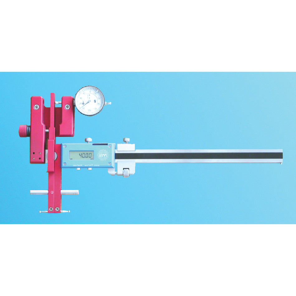 Flexbar DIGI-BASCOM Universal Measuring Tool