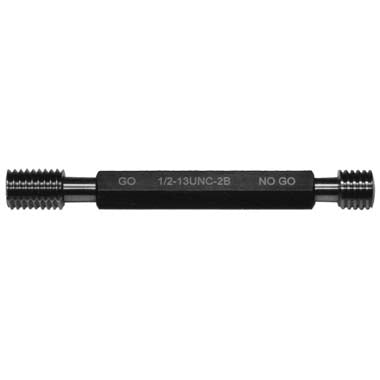 Thread Plug Gages with Handle Class 2B (GO-NOGO)