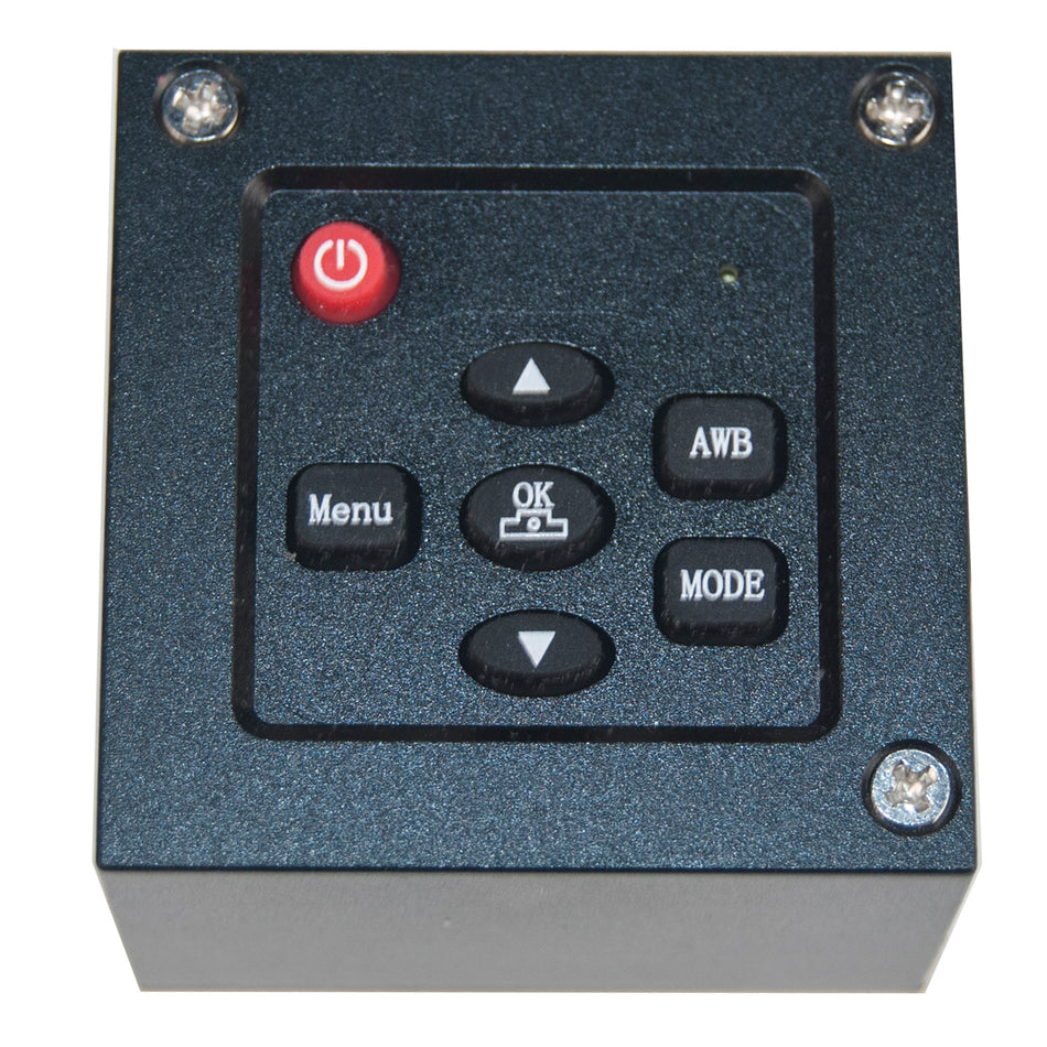 Flexbar ½" CCD Color Video HDMI Camera