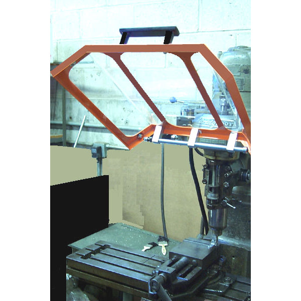 Universal Mount Mill & Grinder Guard