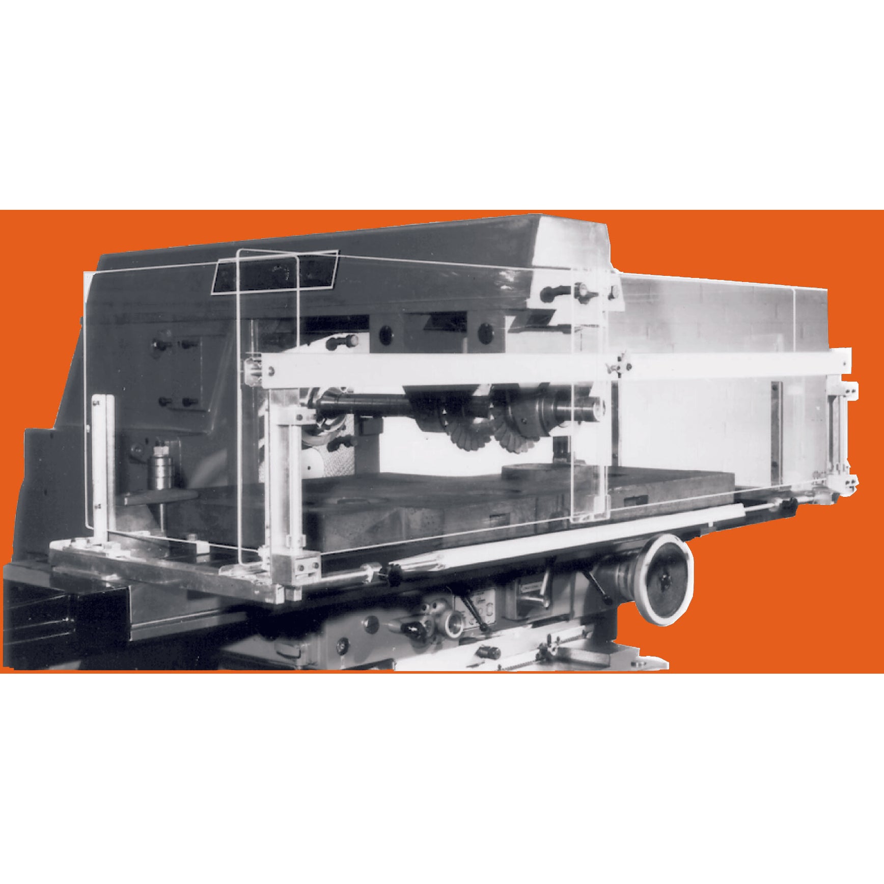 Milling Machine — Flexbar Machine Corporation