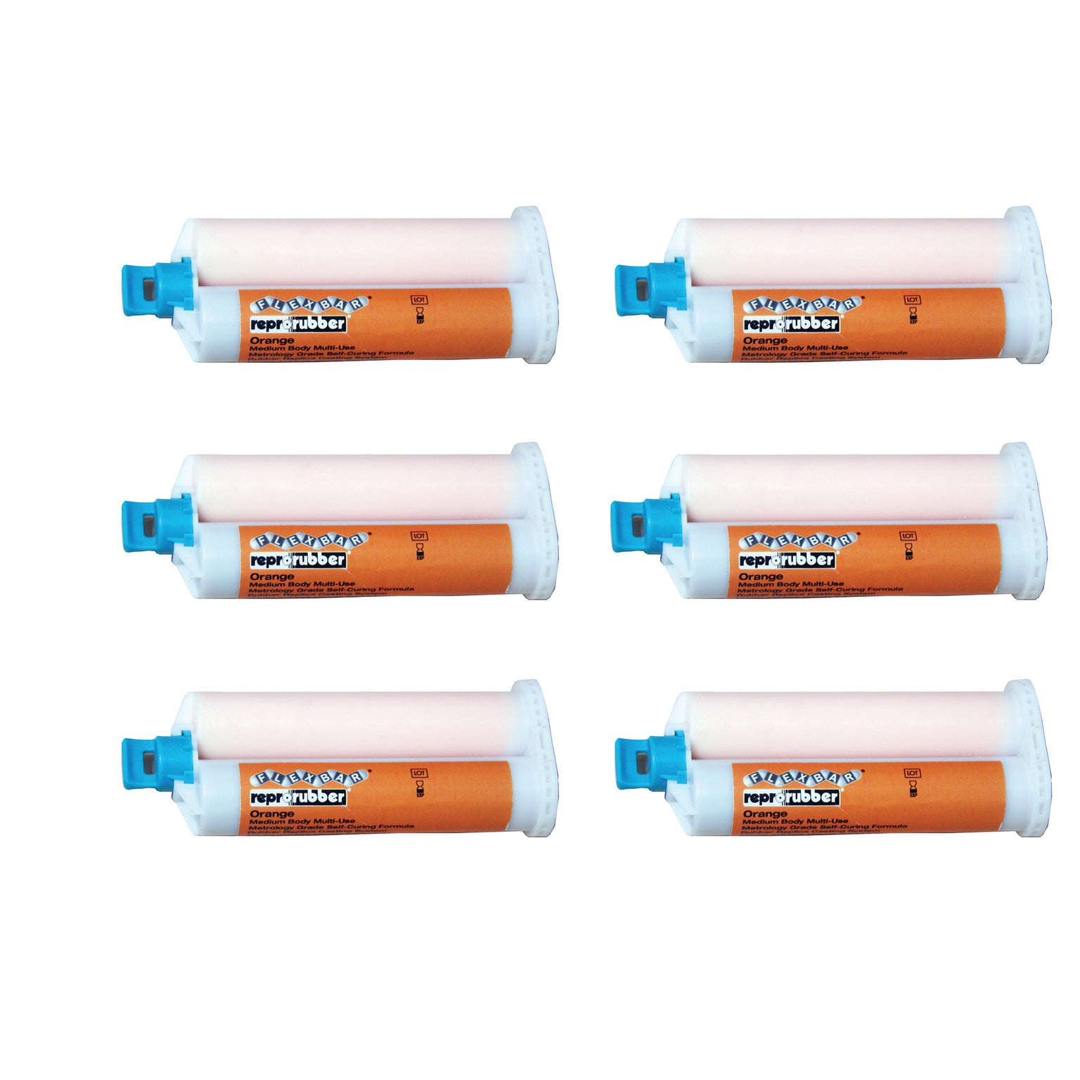 Reprorubber 16131 Reprorubber® Casting Material. Metrology grade, self curing rubber ...