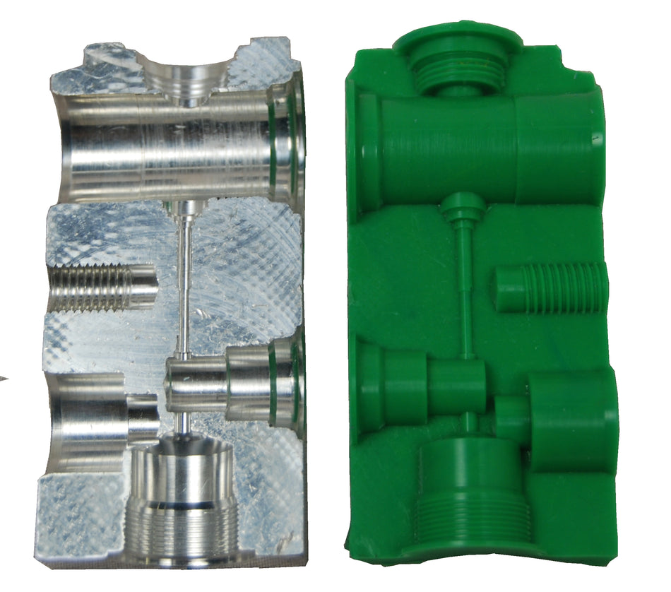 Reprorubber® Quick Dispense Thin Pour Cartridge System Kit