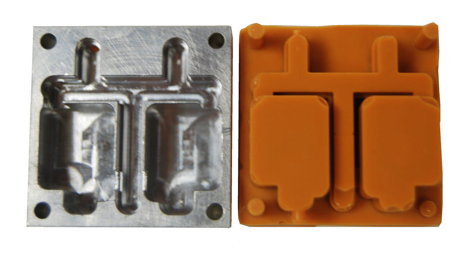 Reprorubber® Quick Dispense Medium Body Cartridge System Kit