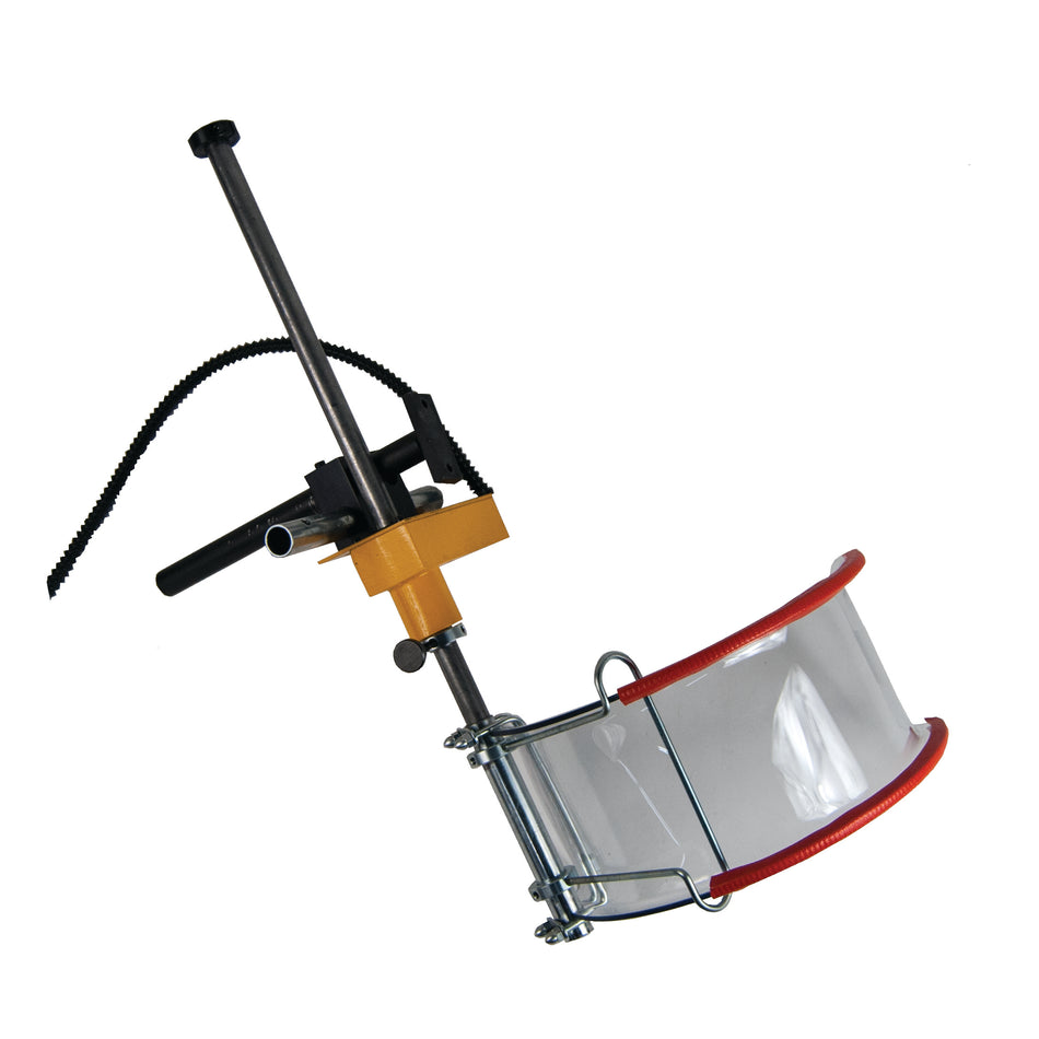 3-Axis Universal Mount Interlocked Guards (Wrap-Around Shield)
