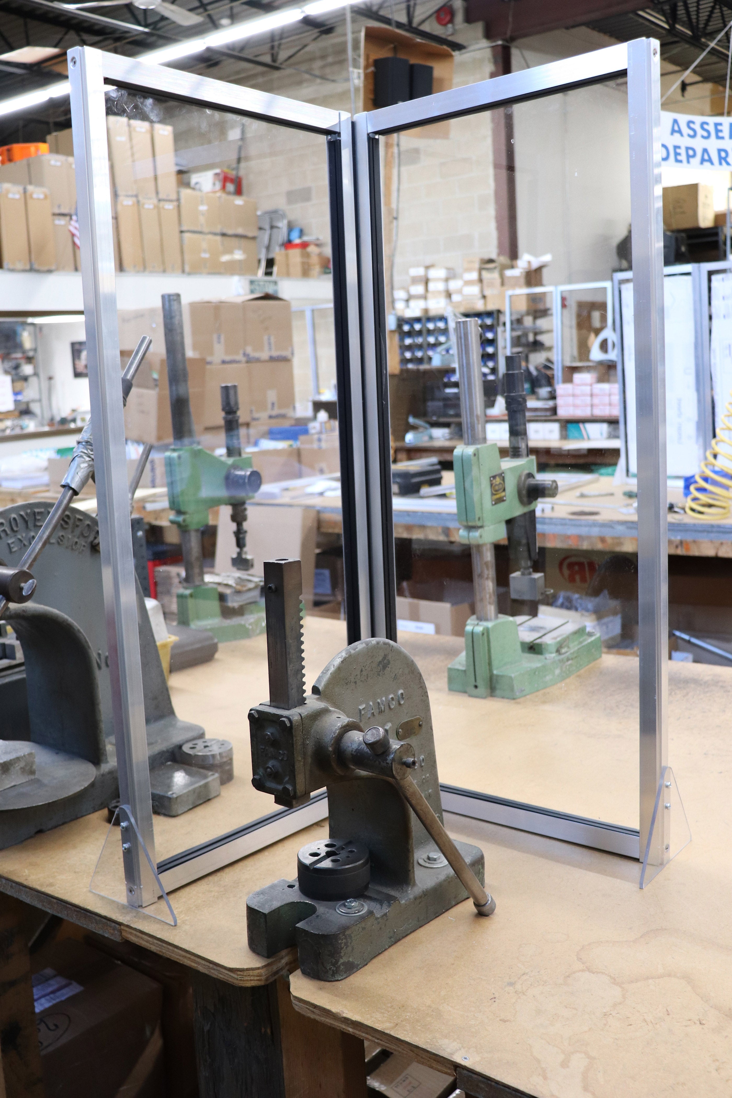 PanelGuard Jr. machine safety