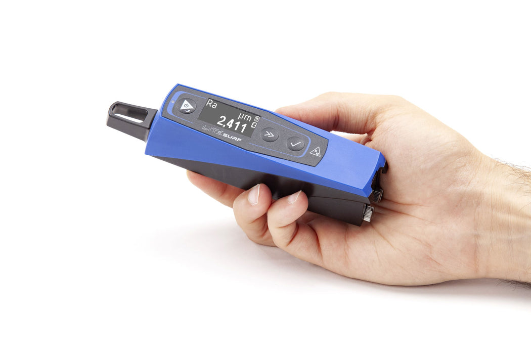LiteSurf Surface Roughness Tester Complete System