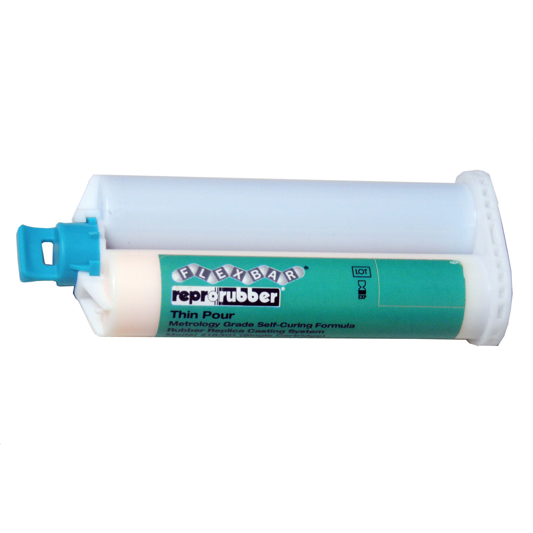 Reprorubber Metrology Grade Rubber Thin Pour Cartridges(50ml) - 6 PACK ...