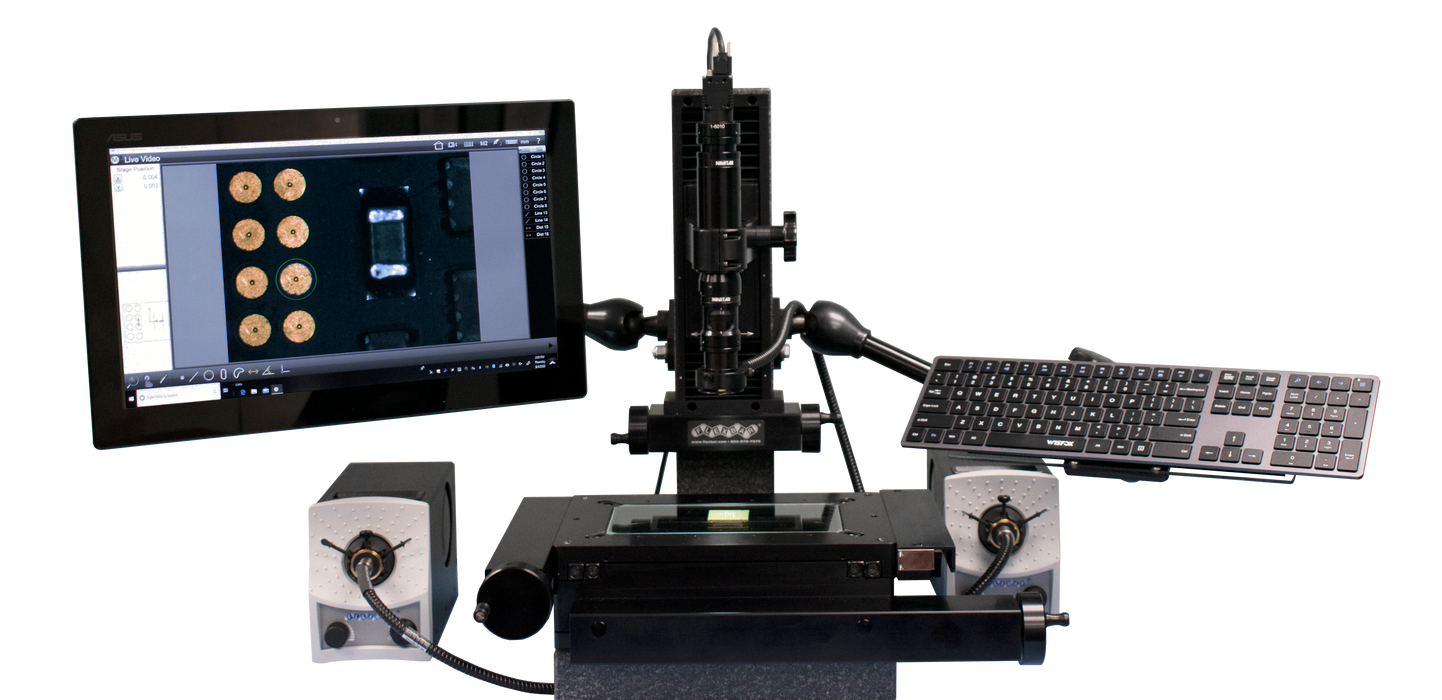 Optiflex Inspection Machine Optiflex MLX-3000 — Flexbar Machine Corporation