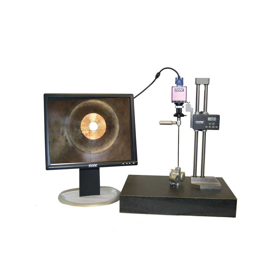 Internal Bore Video Measurement/Inspection System