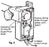 Electrical Interlocking Mounting Bracket (E.I.M.B.)