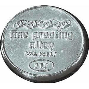 Fine Proofing Alloy