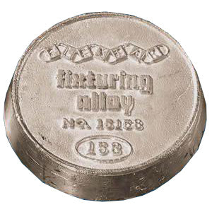 Fixturing Alloy