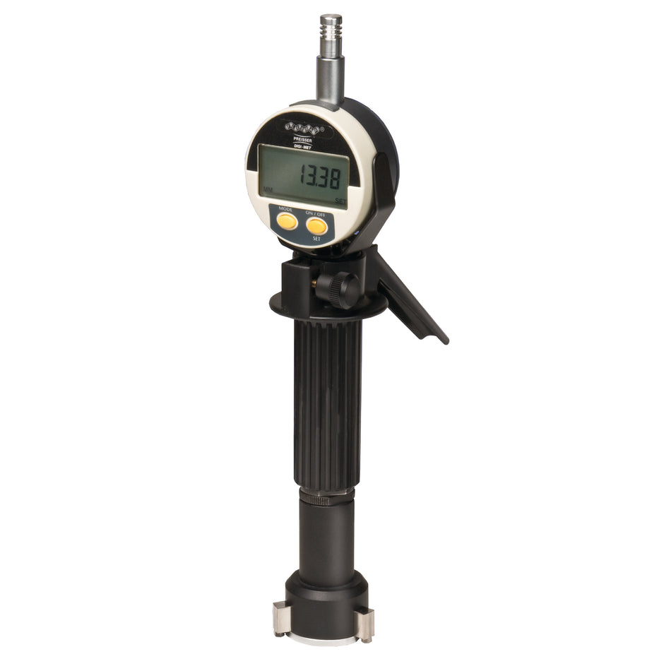 Triga-Bore™ Lever Style Gage Handle