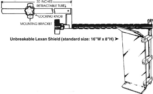 Long Reach Visorguard™