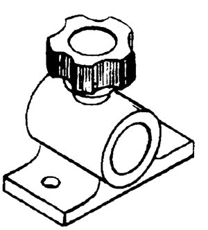 Headstock Mounting Bracket