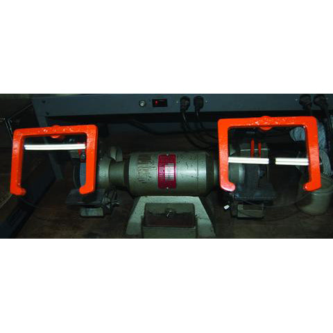 Pivot Mount Grinder Guard and Universal Shield