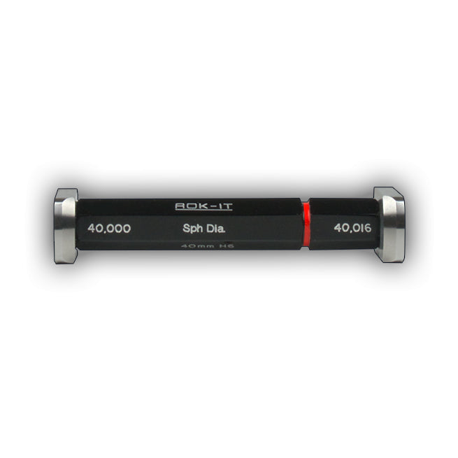 Rock-It Spherical Diameter Plug Gages