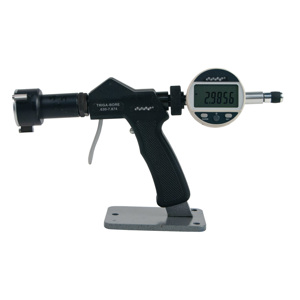 Inspection & Measurement — Flexbar Machine Corporation