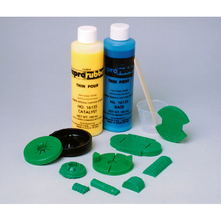 Thin Pour Kit -  Case of 10, 380ML