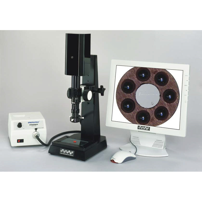 Vision Gauge VG-500 Field of View Measurement System